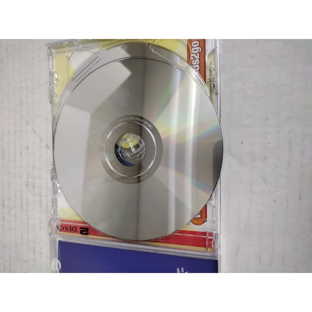 SimCity 4/Rush Hour Deluxe Edition (PC, 2003) –2 Disks-Complete Excellent